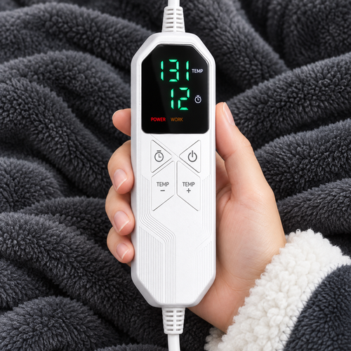 Calori heat wrap (minutes until your fully warm)