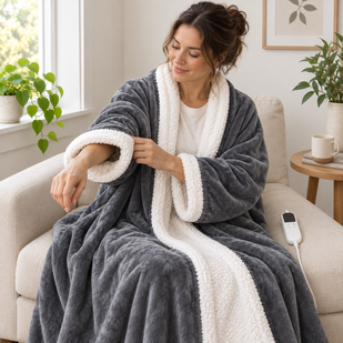 Slip Into Instant Warmth
