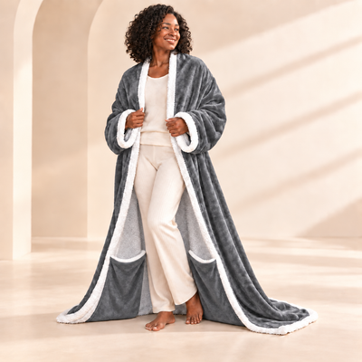 Calori heat wrap (minutes until your fully warm)