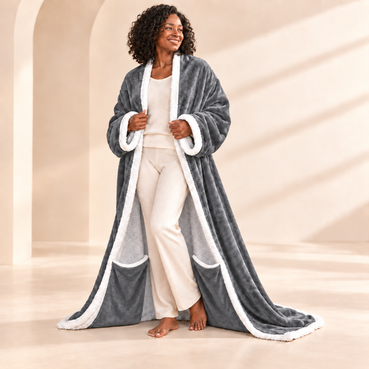 Calori heat wrap (minutes until your fully warm)